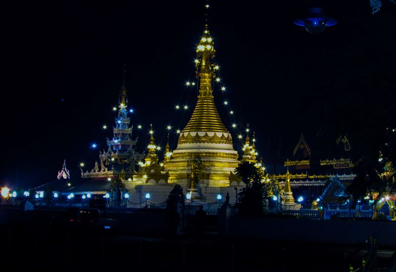 Mae Hong Son Loop